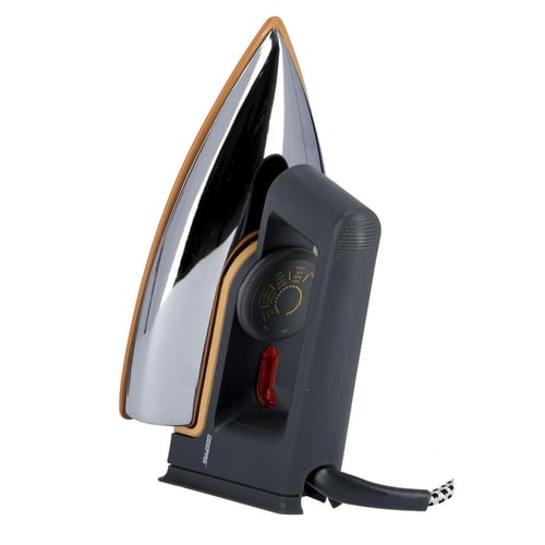 جيباس مكواة جافة قابلة للتعديل