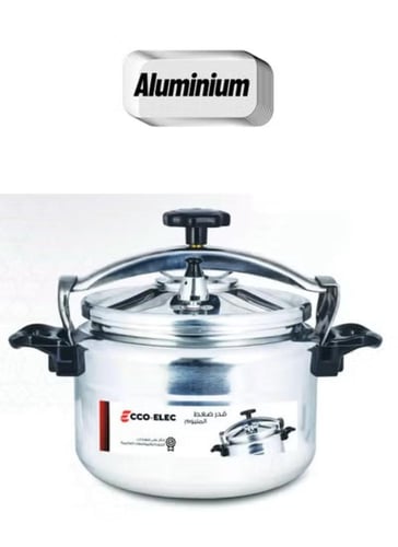 قدر ضغط المنيوم ايكو 7 لتر