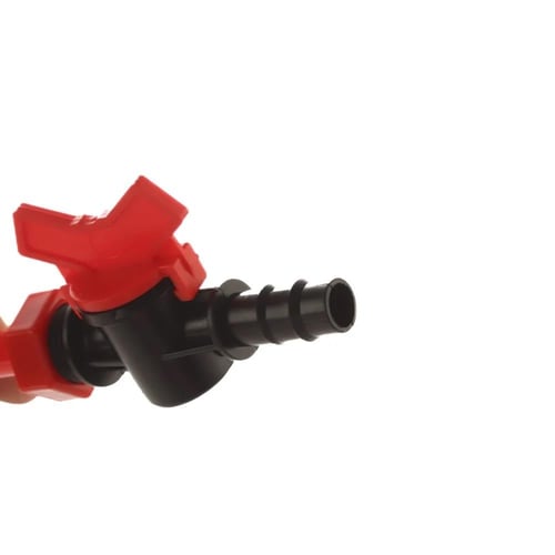 بزبوز سفري, سنبور غرز