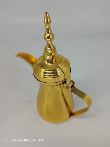 دله رسلان ذهبي مفرد مقاس 11