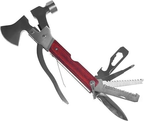 سكين رحلات مع مطرقه وفاس