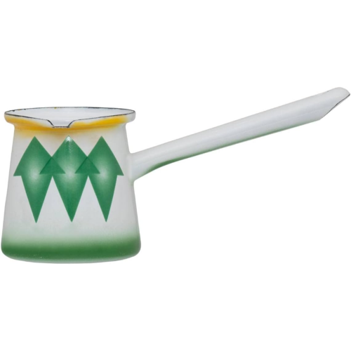 جزوة غضار اندونيسي اخضر دايموند مقاس 8 صغير