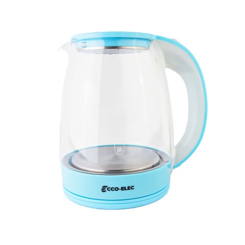 غلاية كهربائية زجاج 1.7 لتر
