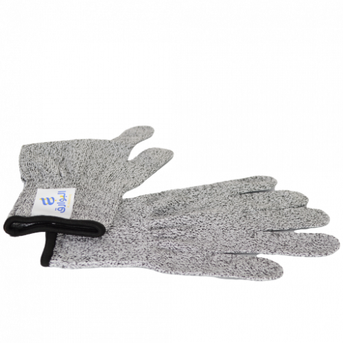 قفاز مضاد للشواء