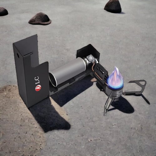 موقد غاز رحلات