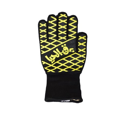 قفاز مضاد للحرارة