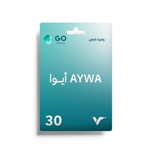 ايوا - المتجر السعودي 30 ريال