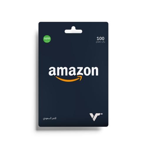 امازون - المتجر السعودي 100 ريال