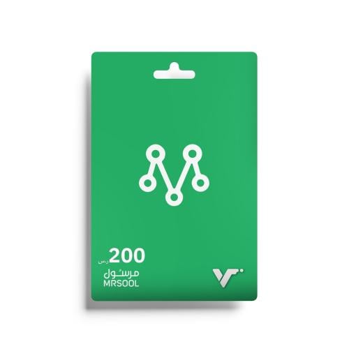 مرسول - 200 ريال