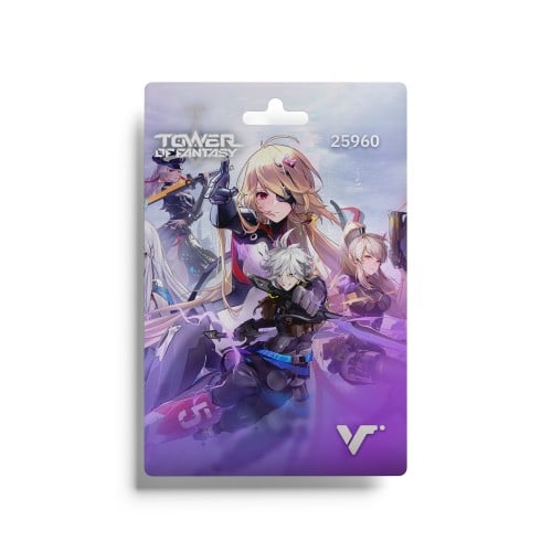 25960 تانيوم + 7040 دارك كريستال