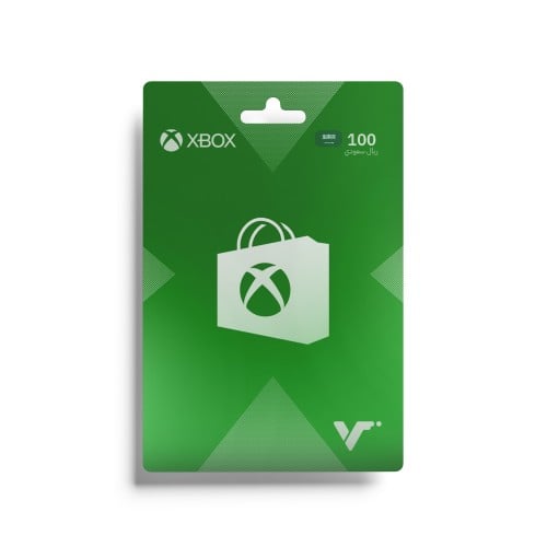 اكس بوكس - المتجر السعودي 100 ريال