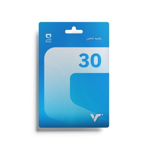 موبايلي - 30 ريال