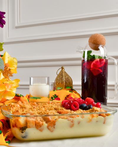 بريوش بودينغ كومبو