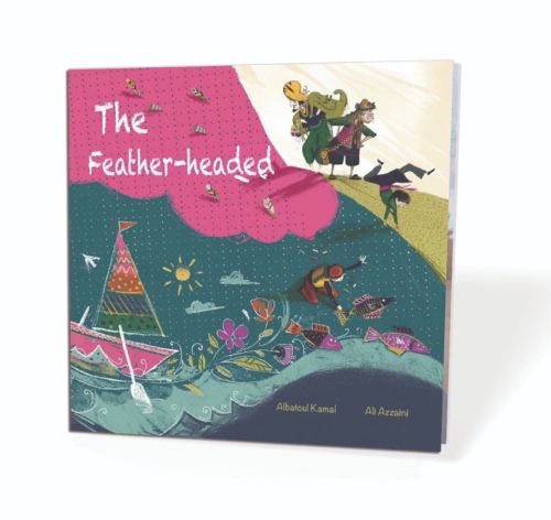 THE FEATHER-HEADED
