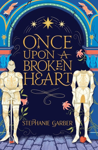Once Upon a Broken Heart