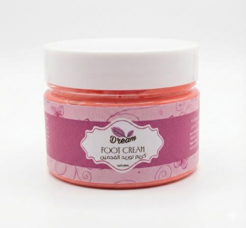 كريم الكعب الوردي من Dream