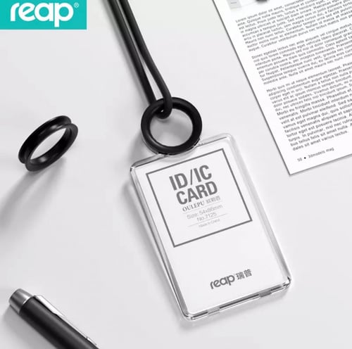 حامل بطاقة عمل