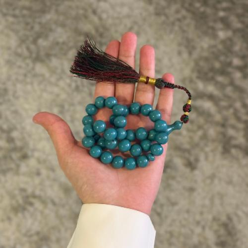 مسباح تراب كهرمان - تيفاني