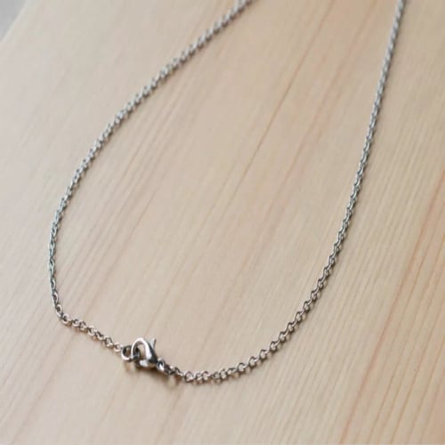 قلادة المثلث الرجالية