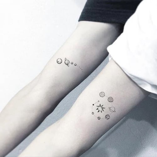 30 شكل من الوشم المؤقت