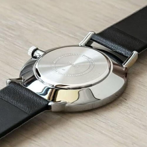 ساعة كاسيو MTP - جلد