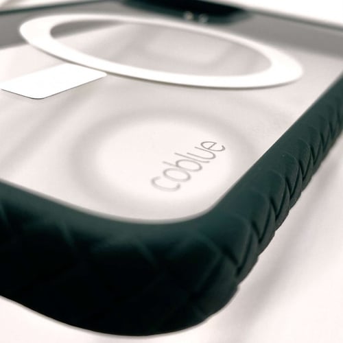 جراب حماية يدعم الشحن الاسلكي