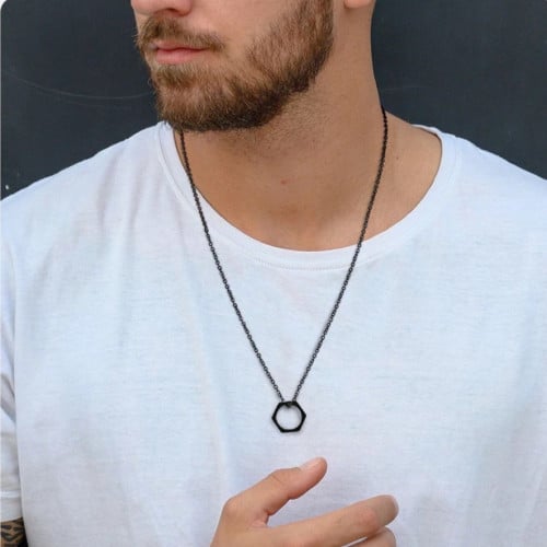 قلادة رجالية