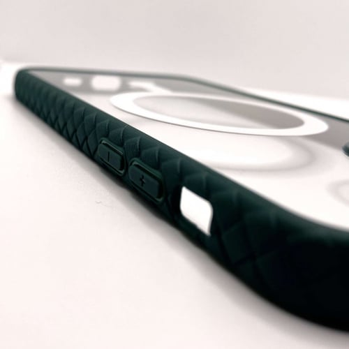 جراب حماية يدعم الشحن الاسلكي