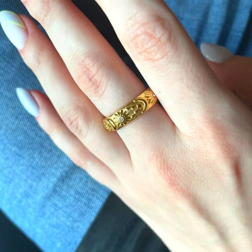 خاتم ستار مون