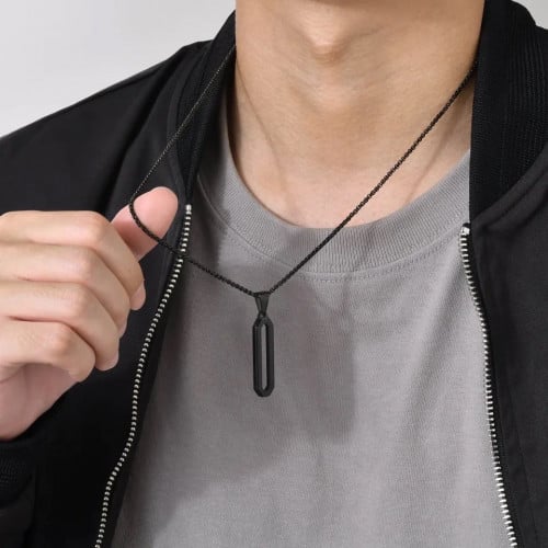 قلادة رجالية HL245