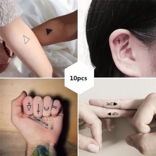 تاتو - وشم مؤقت