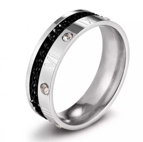 خاتم دبله للجنسين ET111