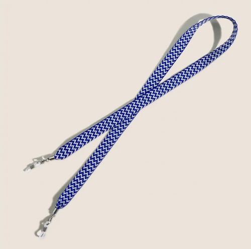 تعليقه الحبل للنظارات والكمام