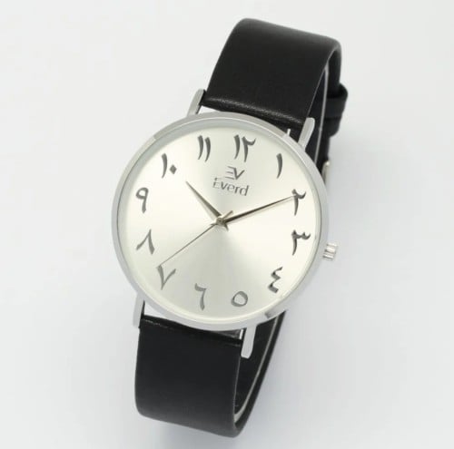 ساعة رجاليه من ايفرد بتصميم كلاسيك AV103