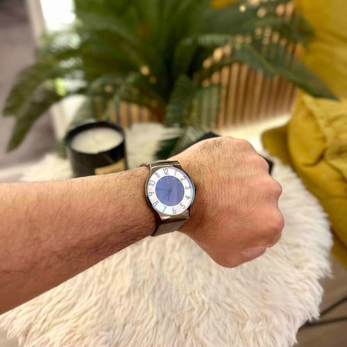 ساعة رجالية من نيوفندي NF102