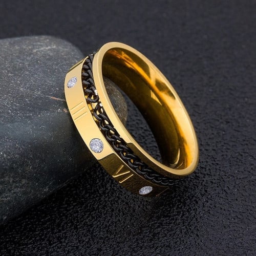 خاتم دبله للجنسين ET111