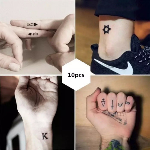 تاتو - وشم مؤقت