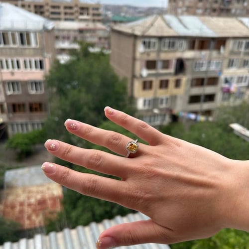 خاتم نسائي ET108