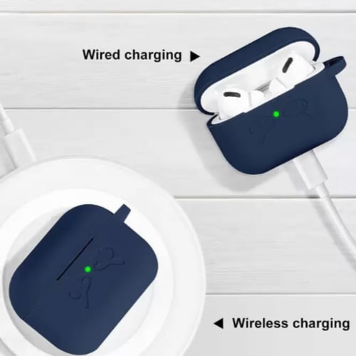 غطاء حماية واقٍ لسماعات أبل Airpods Pro