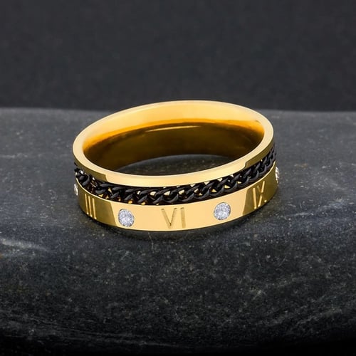 خاتم دبله للجنسين ET111