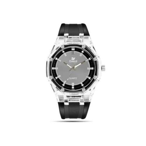 ساعة رجاليه من ايفرد بتصميم كلاسيك AV115