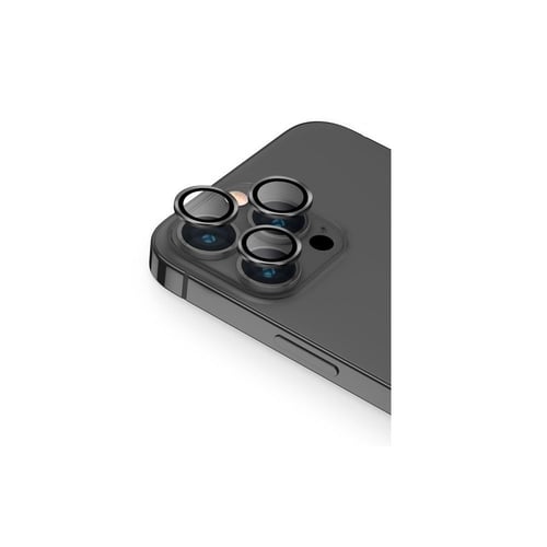 عدسة حماية ايفون 14 برو و 14 برو ماكس ( 3 عدسات )