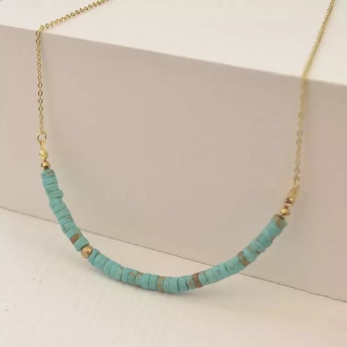 سلسال من قطع الأحجار