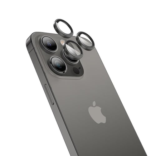 عدسة حماية ايفون 14 برو و 14 برو ماكس ( 3 عدسات )