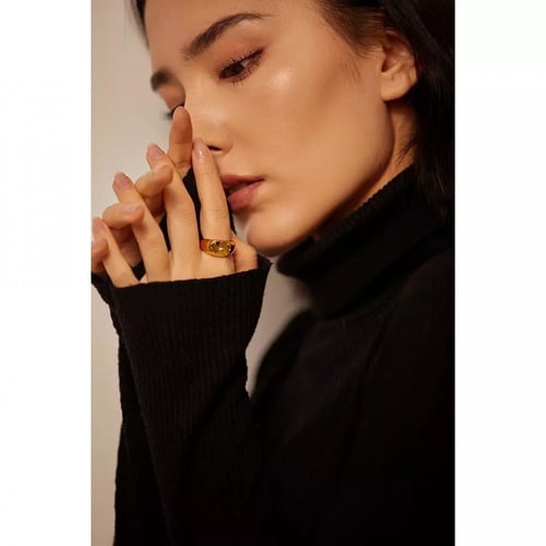 نجم - خاتم نسائي