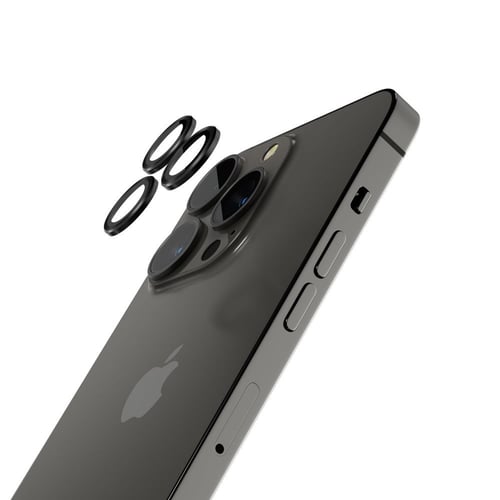 عدسة حماية ايفون 14 برو و 14 برو ماكس ( 3 عدسات )