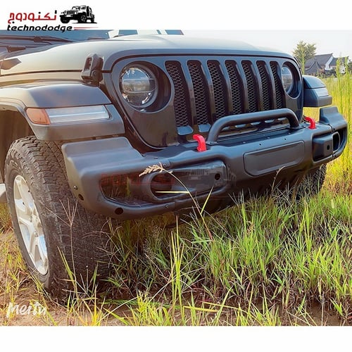 صدام امامي رانجلر jk -jl FBM6811 WRB