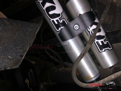 مساعد فوكس خلفي 2.5:4 JK JK 07-18