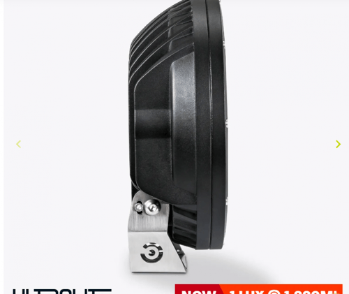 لايت ال اي دي هاردكور جوز فتح 215 HKULTRA215PR