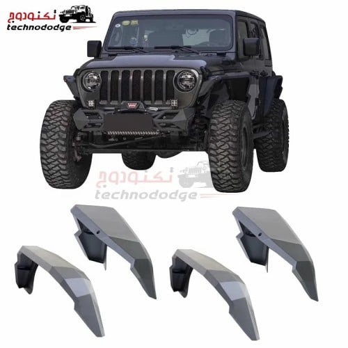 رفرف خارجي jk FTD6811 WRFB